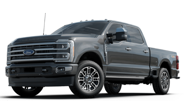 2024 Ford SuperDuty